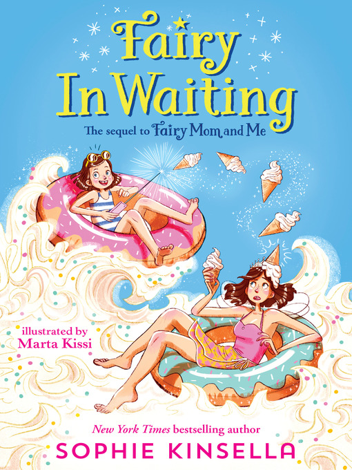 Title details for Fairy-In-Waiting by Sophie Kinsella - Available